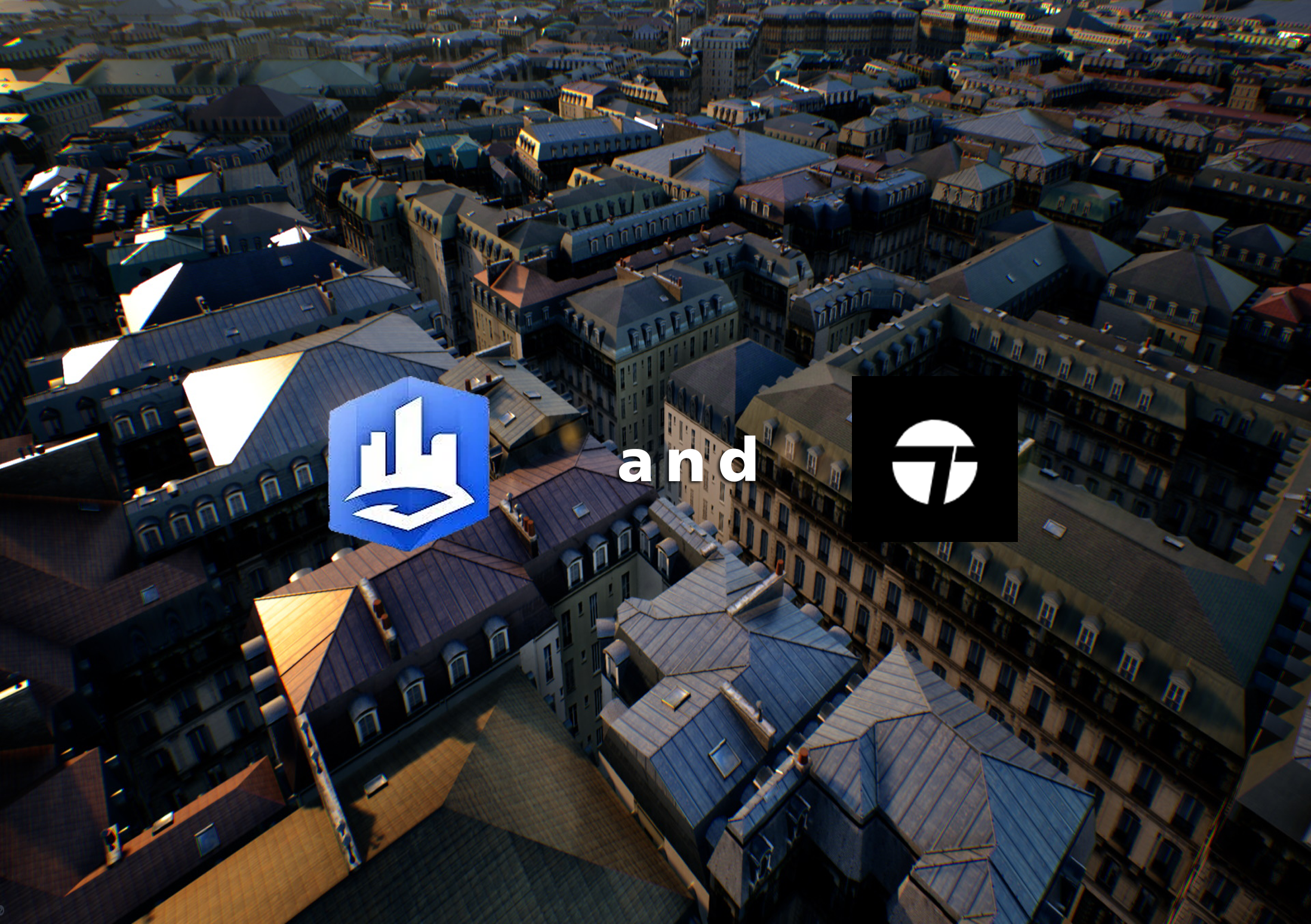 CityEngine +Twinmotion制作城市场景-ArcGIS CityEngine中文网社区