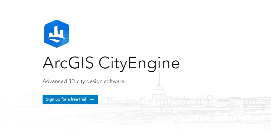 如何学习CityEngine-ArcGIS CityEngine中文网社区