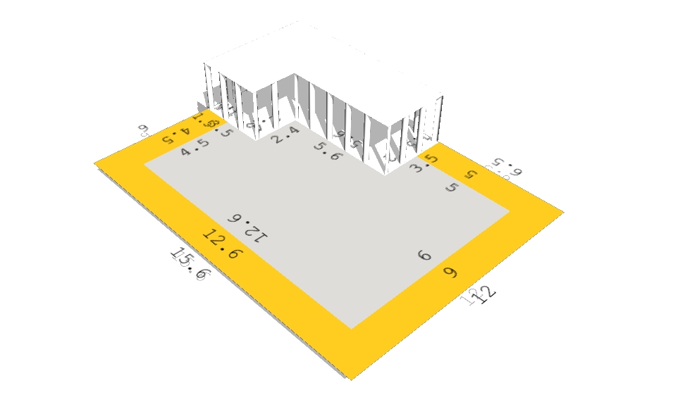 Building&Yuan-CGA算法社区