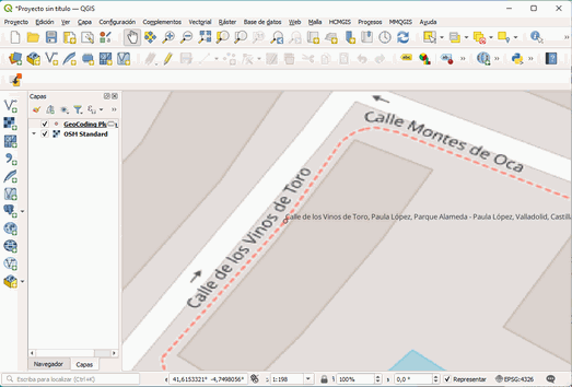 geocoding-QGIS