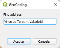 geocoding