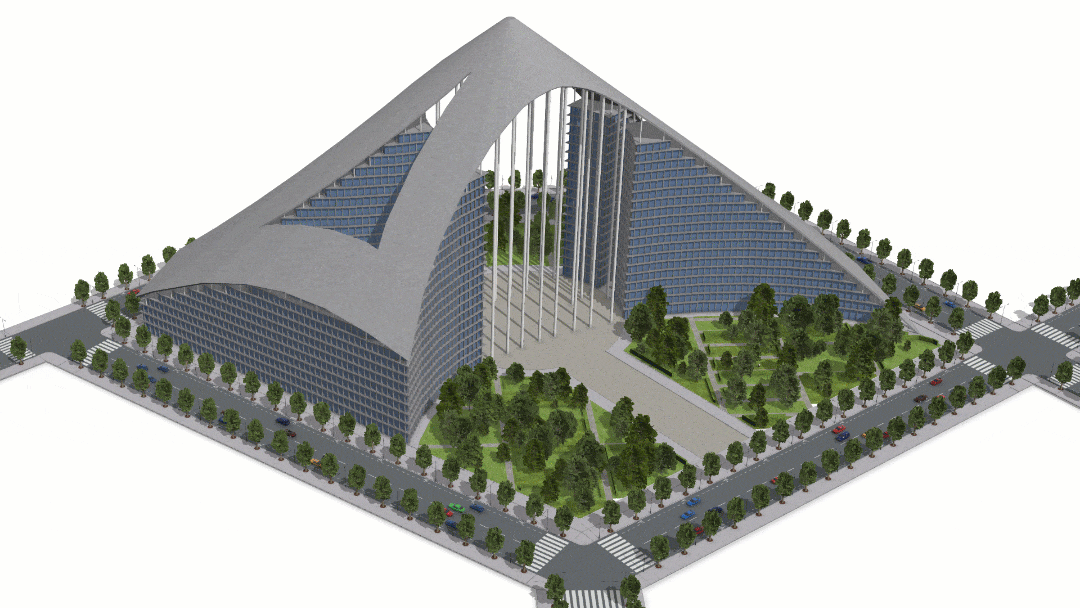 ArcGIS CityEngine2025.0正式版下载-软件使用论坛-ArcGIS CityEngine-CityEngine城市引擎