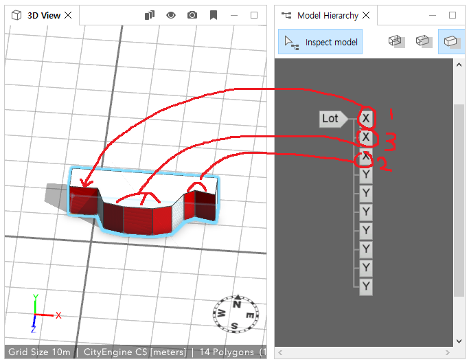 发现一个韩国CityEngine狂热爱好者-CityEngine城市引擎