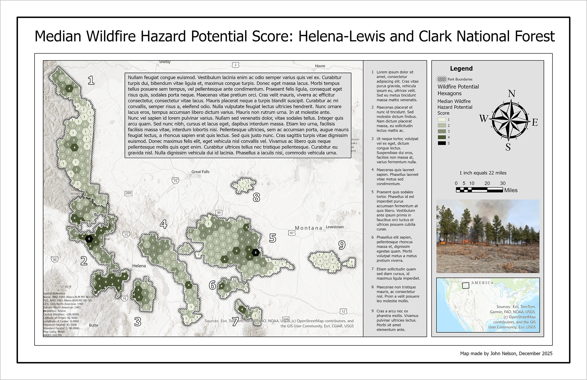 在ArcGIS Pro中创建出色构图的经验-CityEngine城市引擎