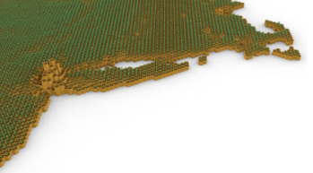 ArcGIS Pro与Rhino之间二维数据迁移的提示与技巧-CityEngine城市引擎