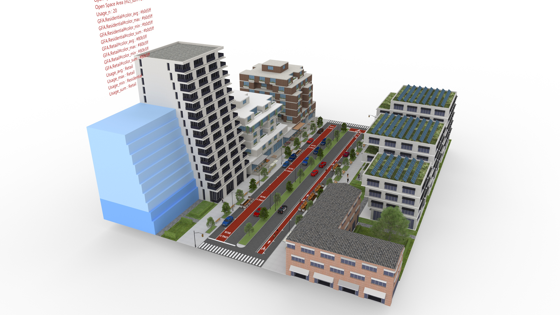 CityEngine for Rhino 1.4 CityEngine 2025.1 的新版本发布-CityEngine城市引擎