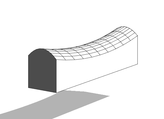 建筑部件规则源码-CityEngine城市引擎
