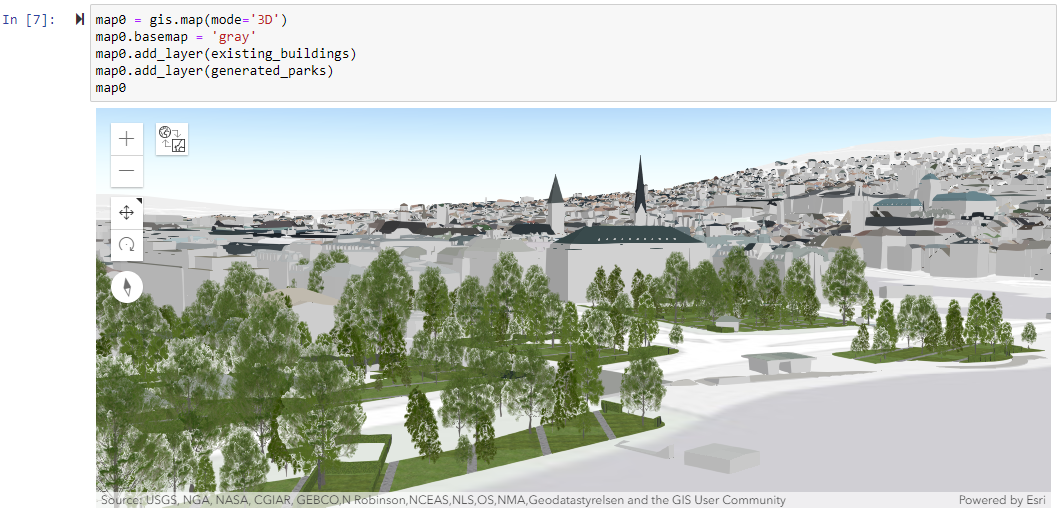 PyPRT 1.12 新版本发布，支持 ArcGIS CityEngine 2025.1-CityEngine城市引擎
